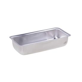 Forma De Pão Polida Classic Panelux 23X10 Cm - Alumínio