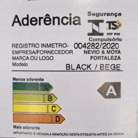 Forma De Pudim Alta De Alumínio Black Fortaleza 21Cm - Preto