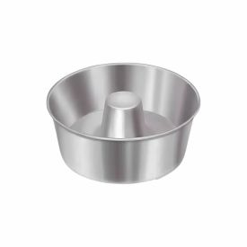 Forma de Pudim Fortaleza 16Cm - Alumínio Polida