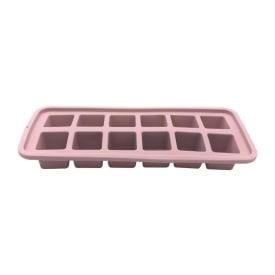 Forma de Silicone para Gelo Basic Havan Casa  - Rosa