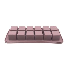 Forma de Silicone para Gelo Basic Havan Casa  - Rosa