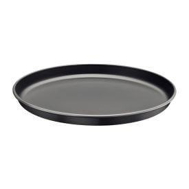 Forma Para Pizza Alumínio Starflon Max Brasil Tramontina 30 Cm - Grafite