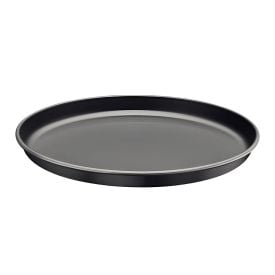 Forma para Pizza Alumínio Starflon Max Brasil Tramontina 30 cm - Grafite