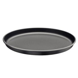 Forma Para Pizza Alumínio Starflon Max Brasil Tramontina 30 Cm - Grafite