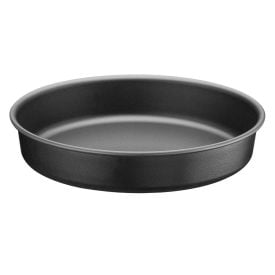 Forma Redonda Alumínio Starflon Max Brasil Tramontina 24 Cm - Grafite