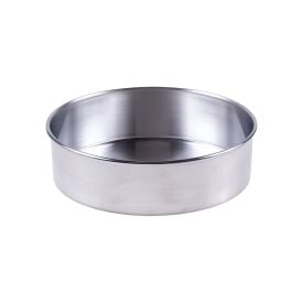 Assadeira Redonda Polida Classic Panelux 24 Cm - Alumínio