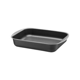 Forma Retangular Aluminio Starflon Max Brasil Tramontina 28Cm - Grafite