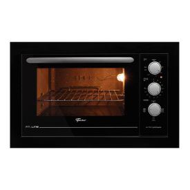 Forno Elétrico de Embutir Fischer Fit Line 48 litros
