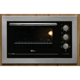 Forno Elétrico Fischer 48 Litros de Embutir Fit Line