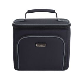 Frasqueira de Viagem Térmica Tonin 2141 10 Litros - PRETO