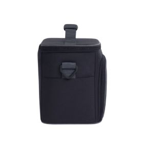 Frasqueira de Viagem Térmica Tonin 2141 10 Litros - PRETO