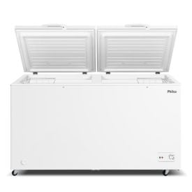 Freezer Horizontal 500L Philco 2 em 1 PFH520B