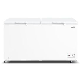 Freezer Horizontal 500L Philco 2 em 1 PFH520B