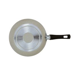 Frigideira Antiaderente Eko Multiflon 20 Cm - Bege