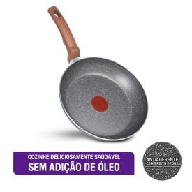 Frigideira Antiaderente Rochedo Natural Stone -  20cm