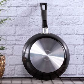 Frigideira Califórnia Tramontina 24Cm - Preto