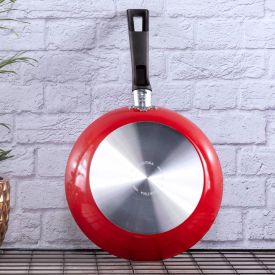 Frigideira Califórnia Tramontina 24Cm - Vermelho