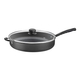 Frigideira Tramontina Alumínio Antiaderente Starflon Max 30 Cm 4,7 Lt - CINZA ESCURO