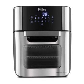 Fritadeira Air Fryer 12 Litros 4 em 1 Oven Philco PFR2200P