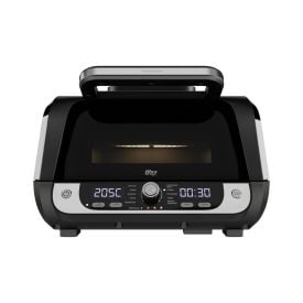 Fritadeira Air Fryer Elétrica Wap 12 em 1 Barbecue