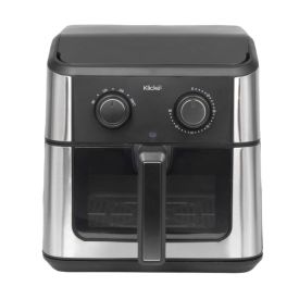 Fritadeira Air Fryer Klicke 8 Litros