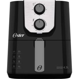 Fritadeira Oster Black Perform 4,5 Litros OFRT510