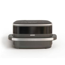 Fritadeira Air Fryer Arno Easy Fry Extra Superfície Cinza AFP4