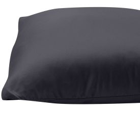 Fronha Avulsa 150 Fios Lisa Solecasa - Preto