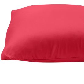 Fronha Avulsa 150 Fios Lisa Solecasa - Vermelho Novo