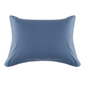 Fronha Avulsa Percal 100% Algodão Buona Fortuna - Azul