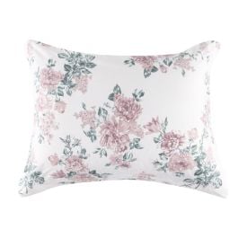 Fronha Avulsa Percal 100% Algodão Buona Fortuna - Michelli Rosa