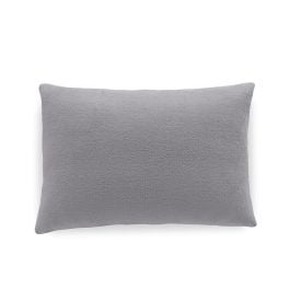 Fronha Avulsa Plush Havan Casa 1 Pç - Cinza Cromo