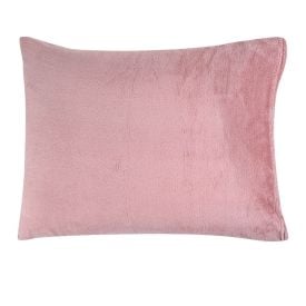 Fronha Avulsa Plush Yaris Havan 1 Pç - Rosa Tule