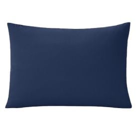 Fronha Avulsa 50X70 Cm Lisa Havan Casa - Azul Oceano