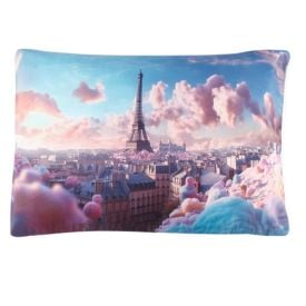 Fronha Avulsa Estampa Digital Decore Havan Casa - Paris