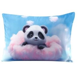 Fronha Avulsa Estampa Digital Decore Havan Casa - Panda