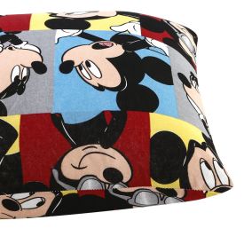 Fronha Avulsa Estampada 100% Algodão Disney  - Mickey Glasses