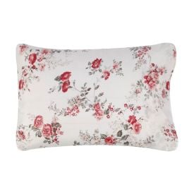 Fronha Avulsa Microfibra Estampada Havan Casa - Cecilia Rosa