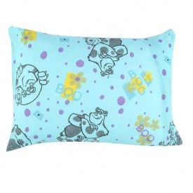 Fronha Avulsa Estampada Disney Portallar - Monstros SA