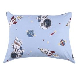 Fronha Avulsa Infantil Buona Fortuna  - Astronauta