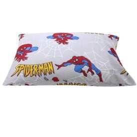 Fronha Avulsa Infantil Estampada Lepper - Homem Aranha