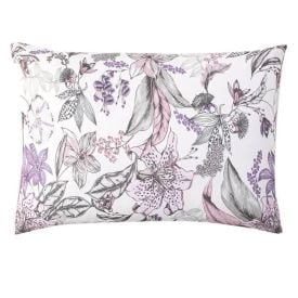 Fronha Avulsa Malha Estampada Havan Casa - Ivy Fúcsia