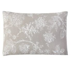Fronha Avulsa Malha Estampada Havan Casa - Constance Taupe