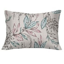 Fronha Avulsa Malha Estampada Havan Casa - Joly Verde Inglês