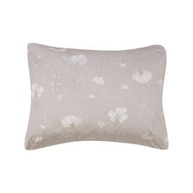 Fronha Avulsa Percal 100% Algodão Buona Fortuna - Celina Cru