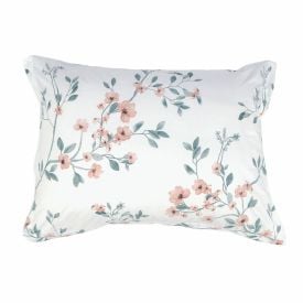 Fronha Avulsa Percal 100% Algodão Buona Fortuna - Aurora Rosa