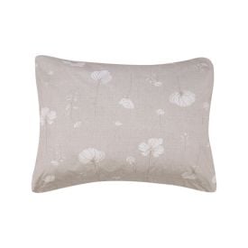 Fronha Avulsa Percal 100% Algodão Buona Fortuna - Celina Cru