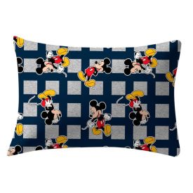 Fronha Estampada 48X68cm Disney - Mickey Mescla