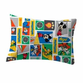 Fronha Estampada 48X68cm Disney - Mickey Colors