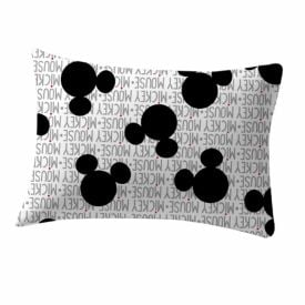 Fronha Estampada 48X68cm Disney - Mickey In Love